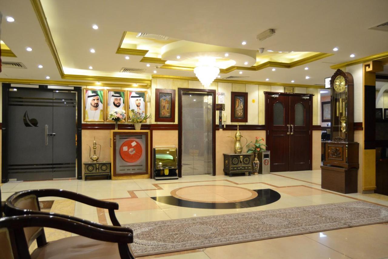 Oriental Corner Hotel Apartments Llc Dubái Exterior foto
