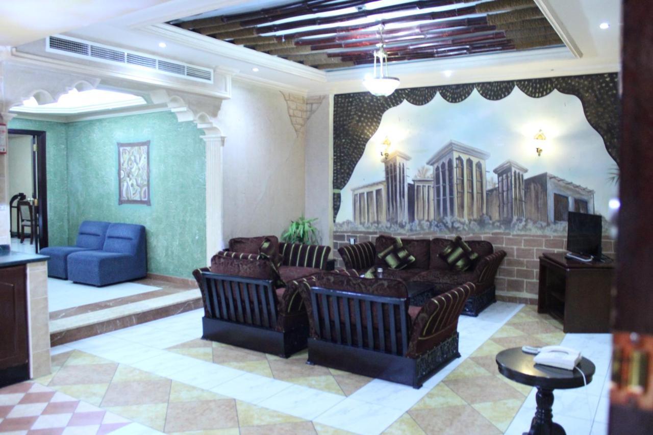 Oriental Corner Hotel Apartments Llc Dubái Exterior foto