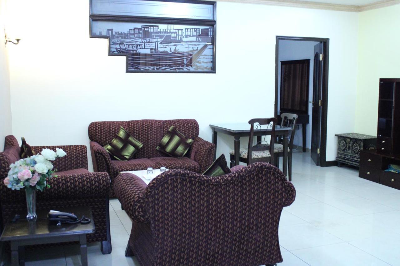 Oriental Corner Hotel Apartments Llc Dubái Exterior foto