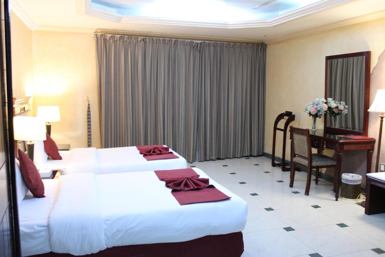Oriental Corner Hotel Apartments Llc Dubái Exterior foto