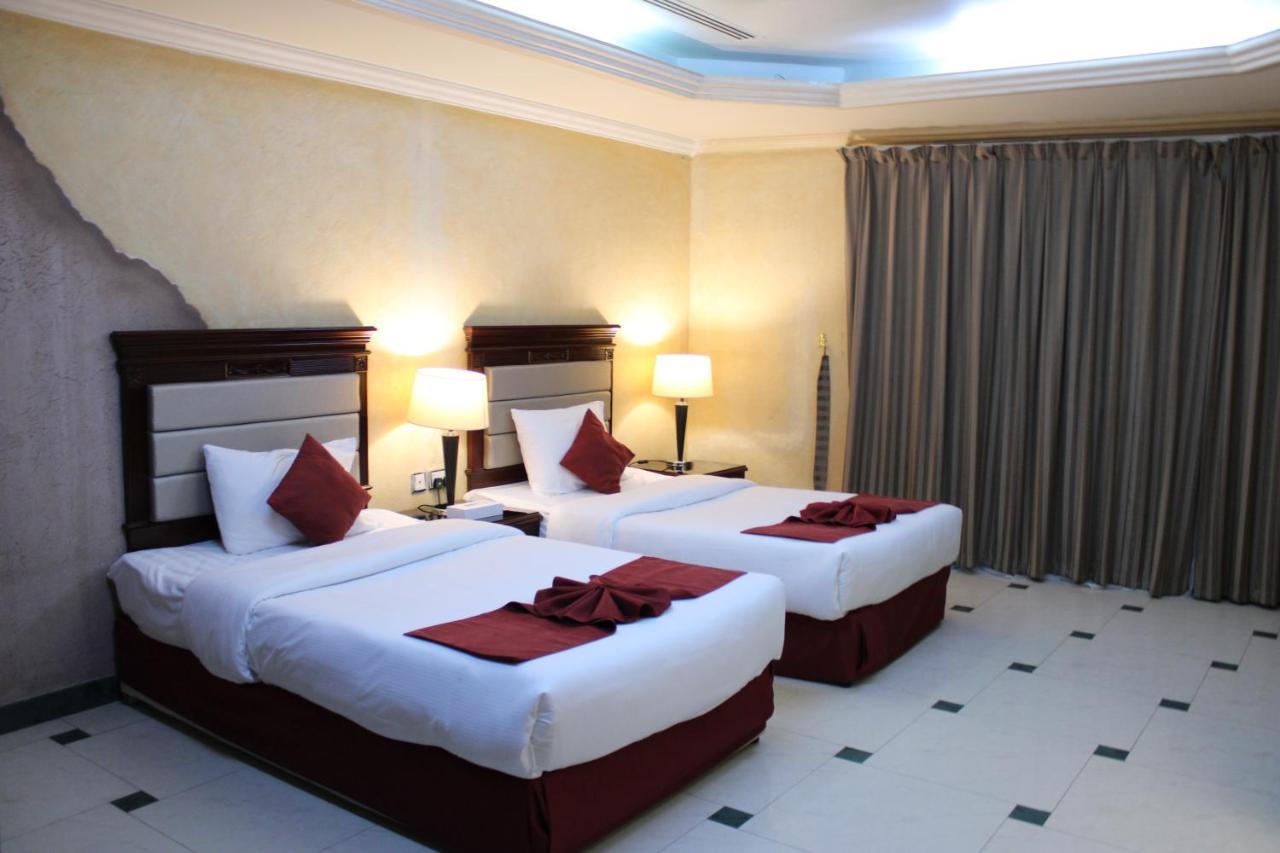 Oriental Corner Hotel Apartments Llc Dubái Exterior foto