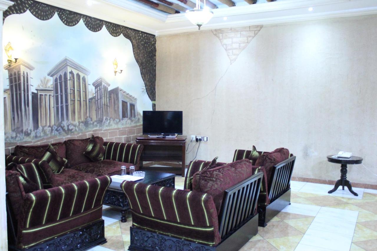 Oriental Corner Hotel Apartments Llc Dubái Exterior foto