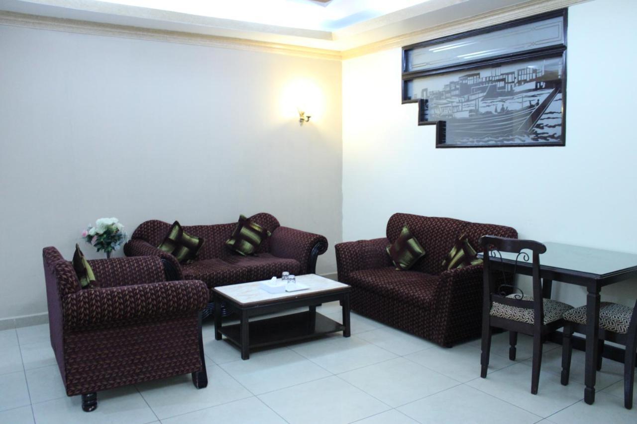 Oriental Corner Hotel Apartments Llc Dubái Exterior foto