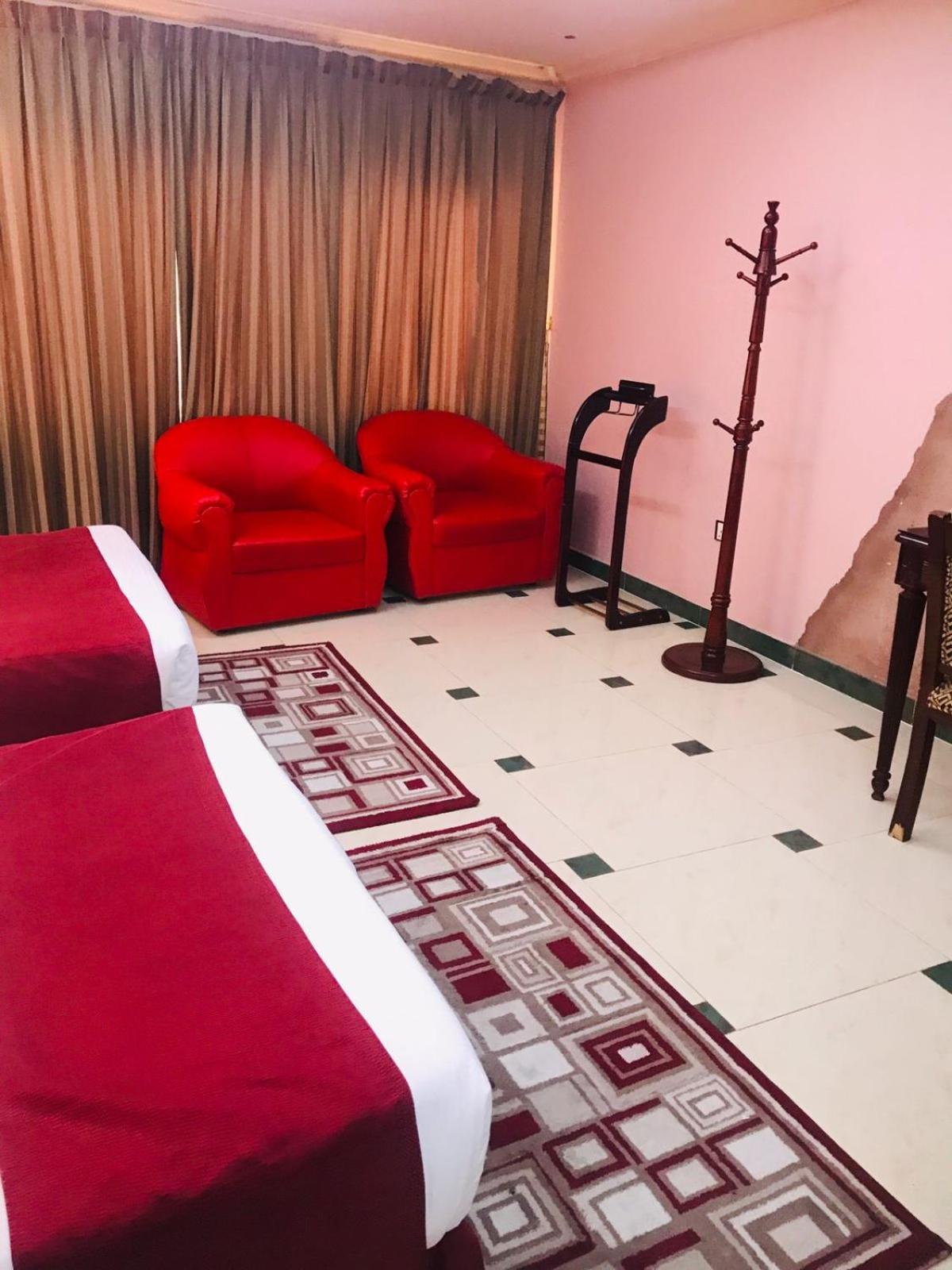 Oriental Corner Hotel Apartments Llc Dubái Exterior foto